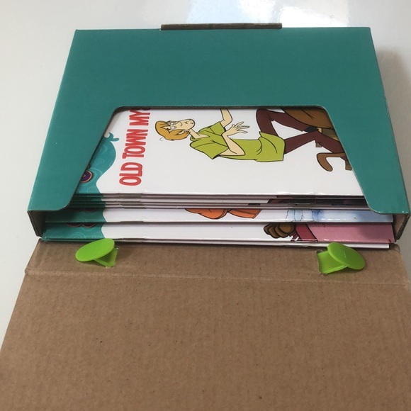 Scooby Doo! Sight Words Set - Picture 14 of 16